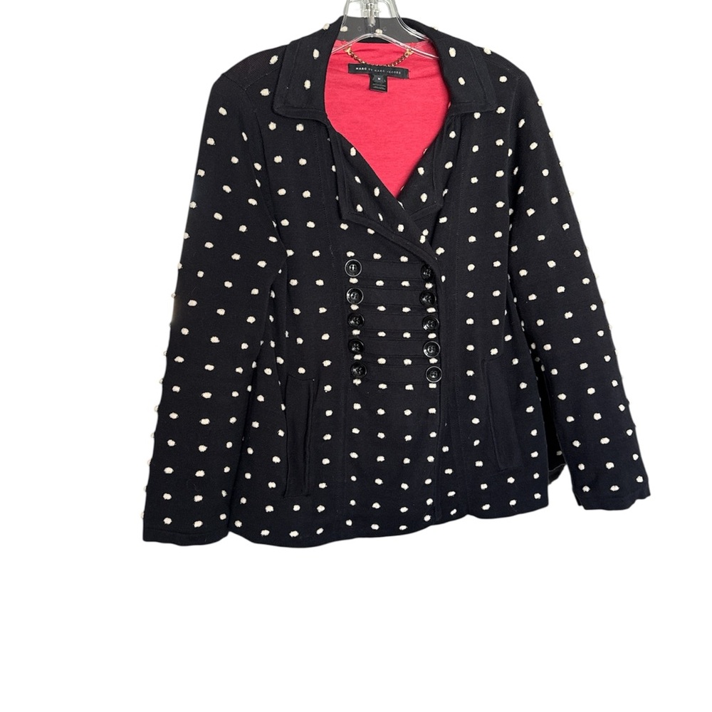 Marc by Marc Jacobs Knit Double Breasted Women' Jacket